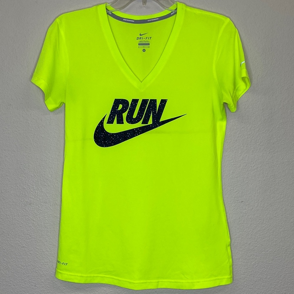 Nike Running Short Sleeve Tee Women's Size Small